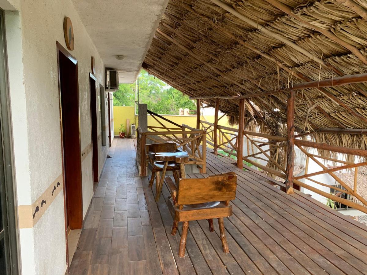 Hotel Szapot Бакалар Экстерьер фото