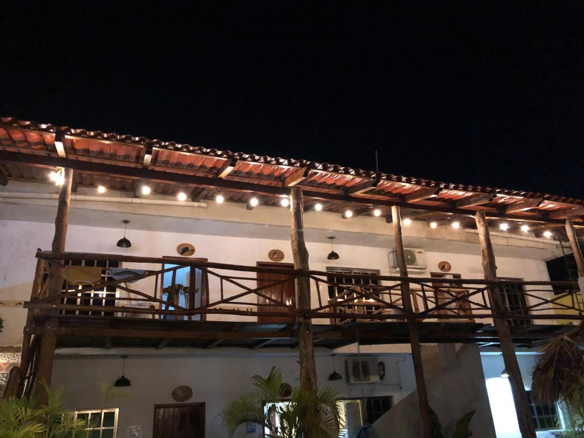 Hotel Szapot Бакалар Экстерьер фото